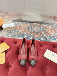 Louis Vuitton Heels
