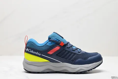 Columbia Men’s Shoes Hiking Shoes Breathable Casual Shoes Outdoor Cross-Country Hiking Shoes