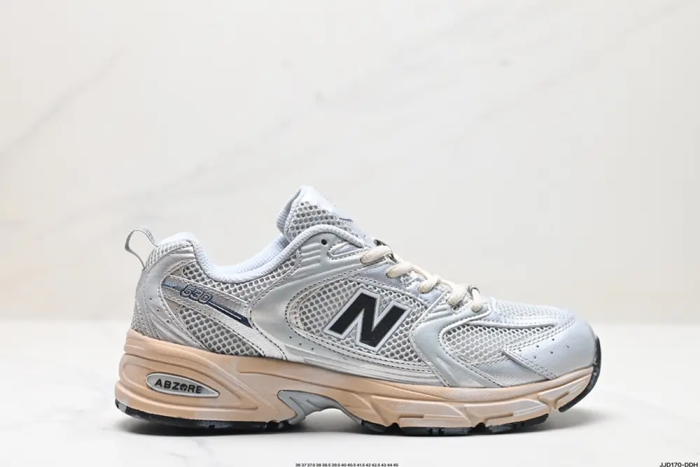 New Balance NB530 New Balance 530 Retro Running Shoes NB530 is indeed one of the classic MR530KC