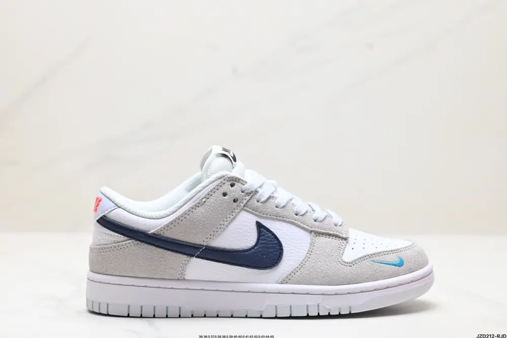 Nike SB Dunk Low Dunk Series Low-top Casual Sports Skateboard Shoes DX5930-001