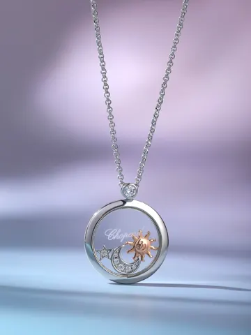 Chopard necklace