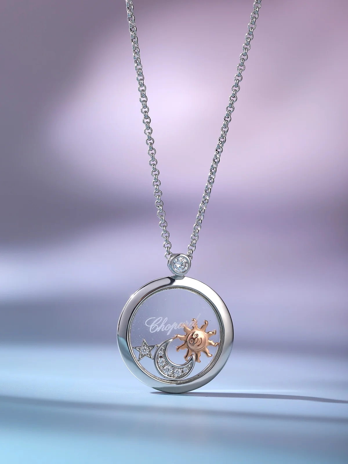Chopard necklace