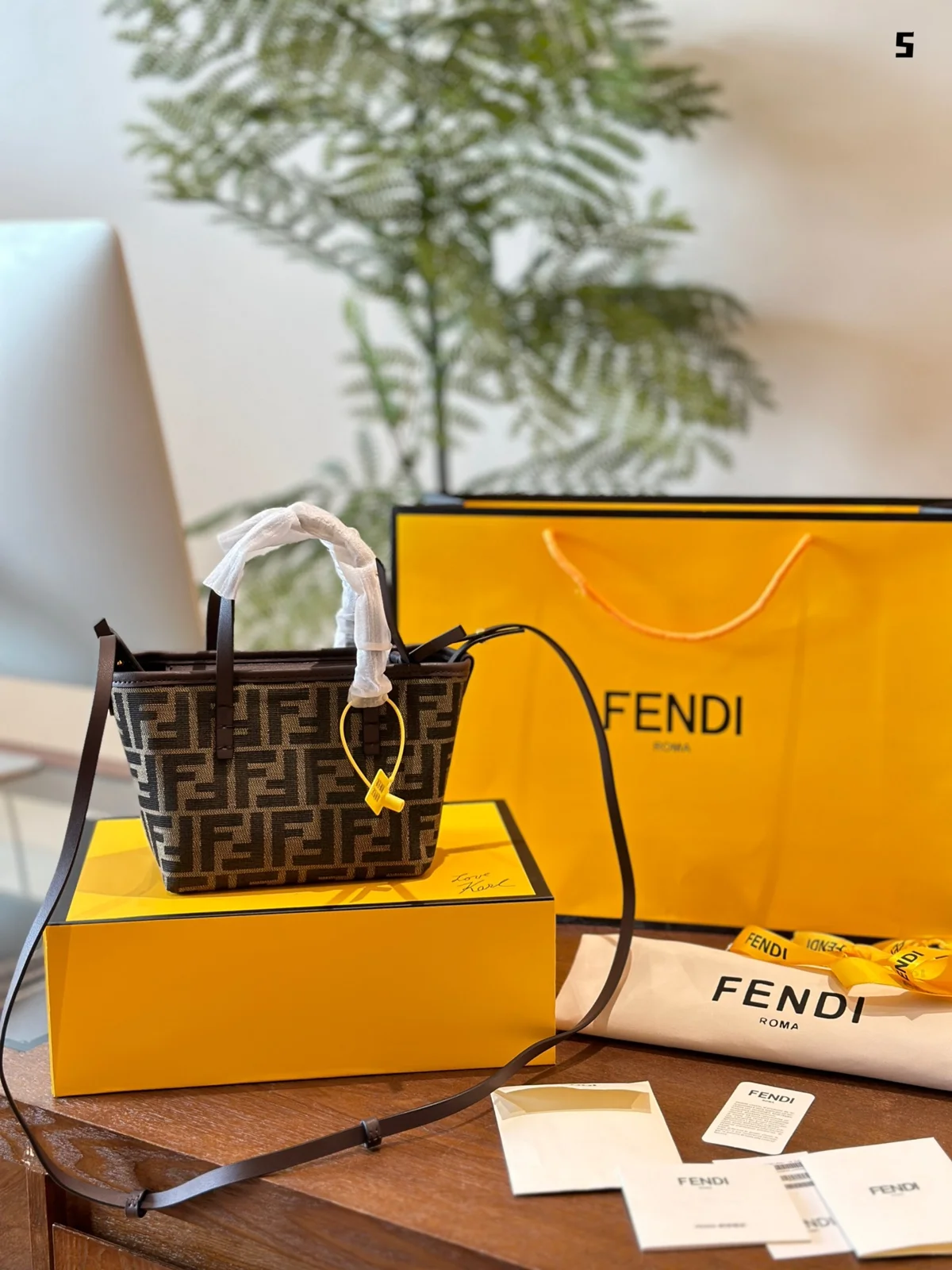 Fendi Crossbody