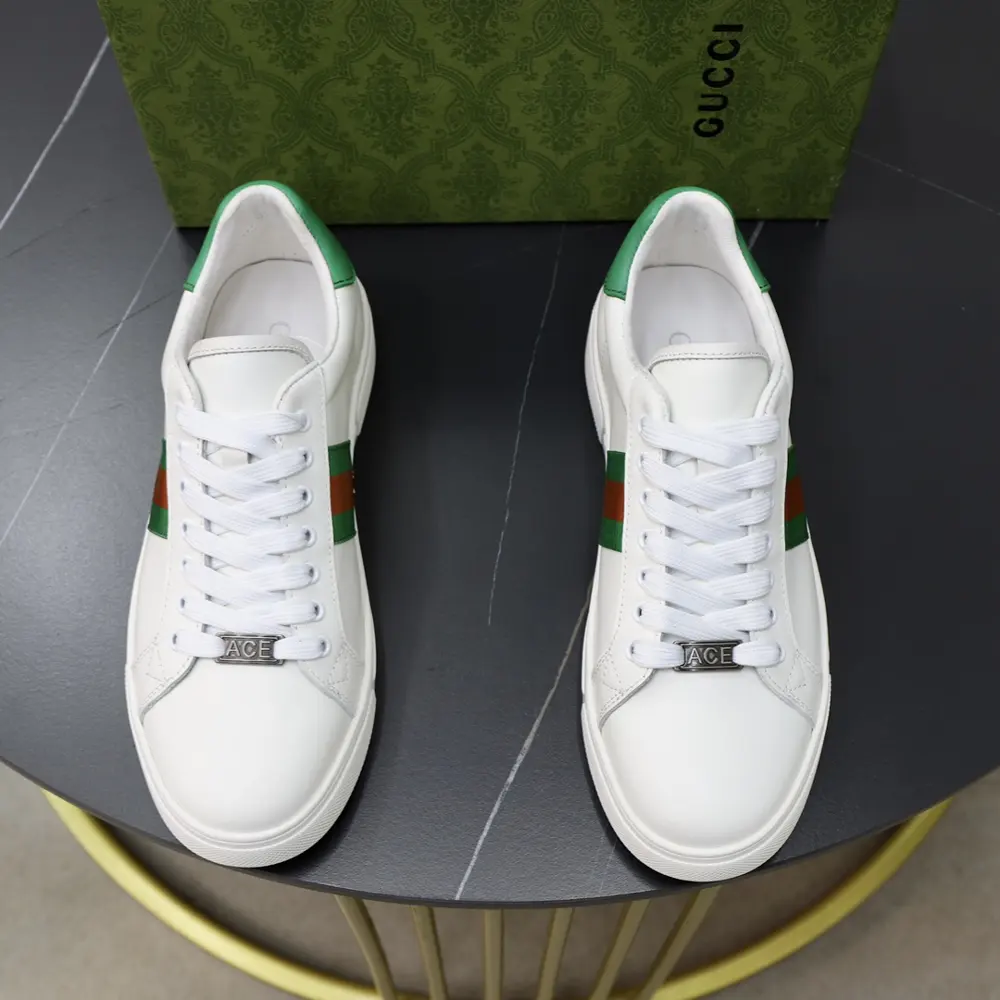 GUCCI men’s fashion casual shoes and boots