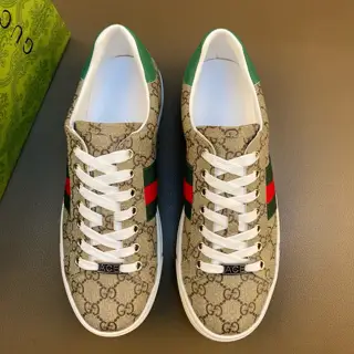 GUCCI winter casual shoes