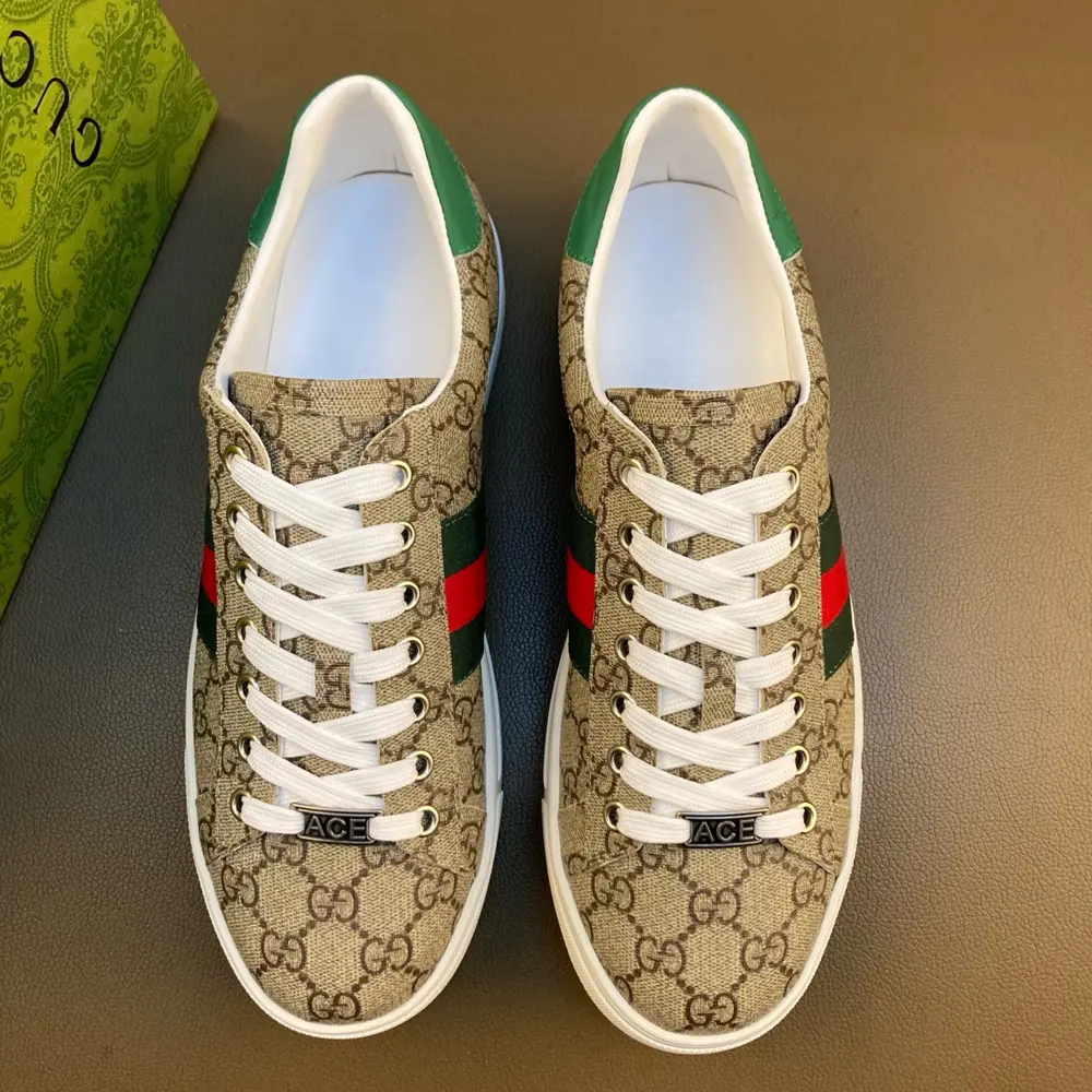 GUCCI winter casual shoes