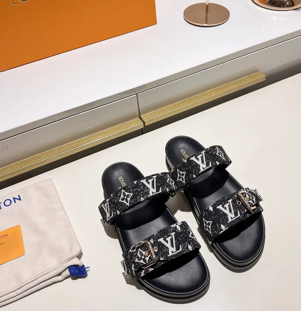 Louis Vuitton new slippers