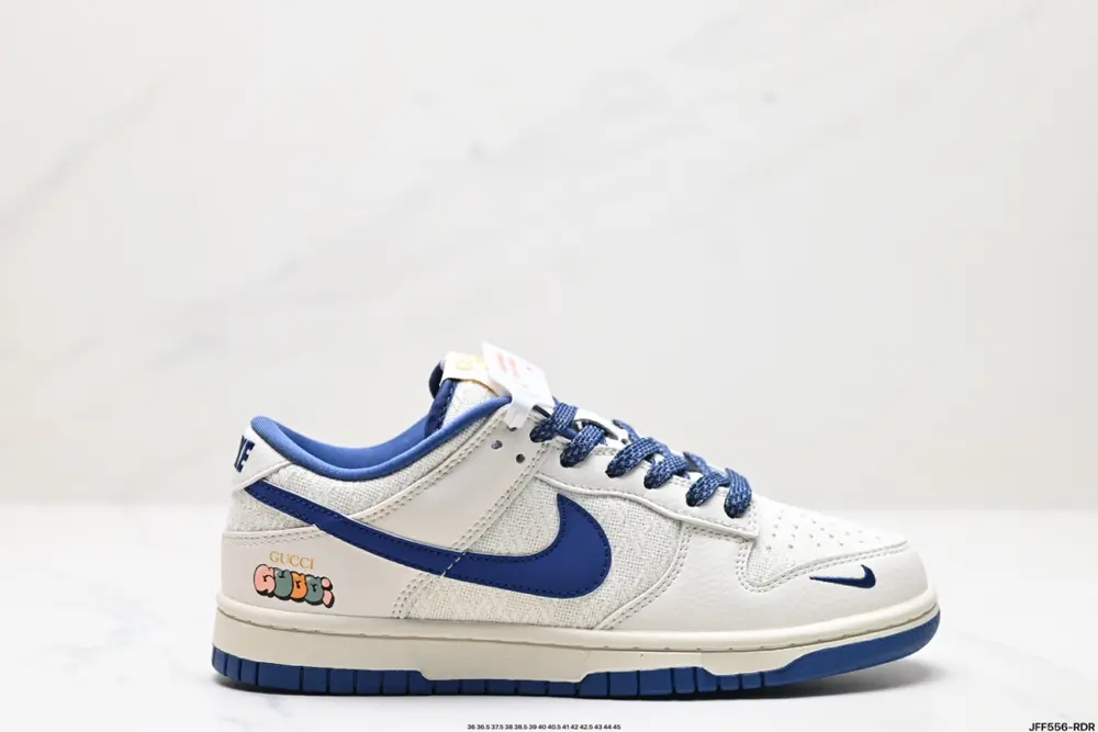 Nike DUNK LOW Dunk Series Retro Low-top Casual Sports Skateboard Shoes DQ1098-373