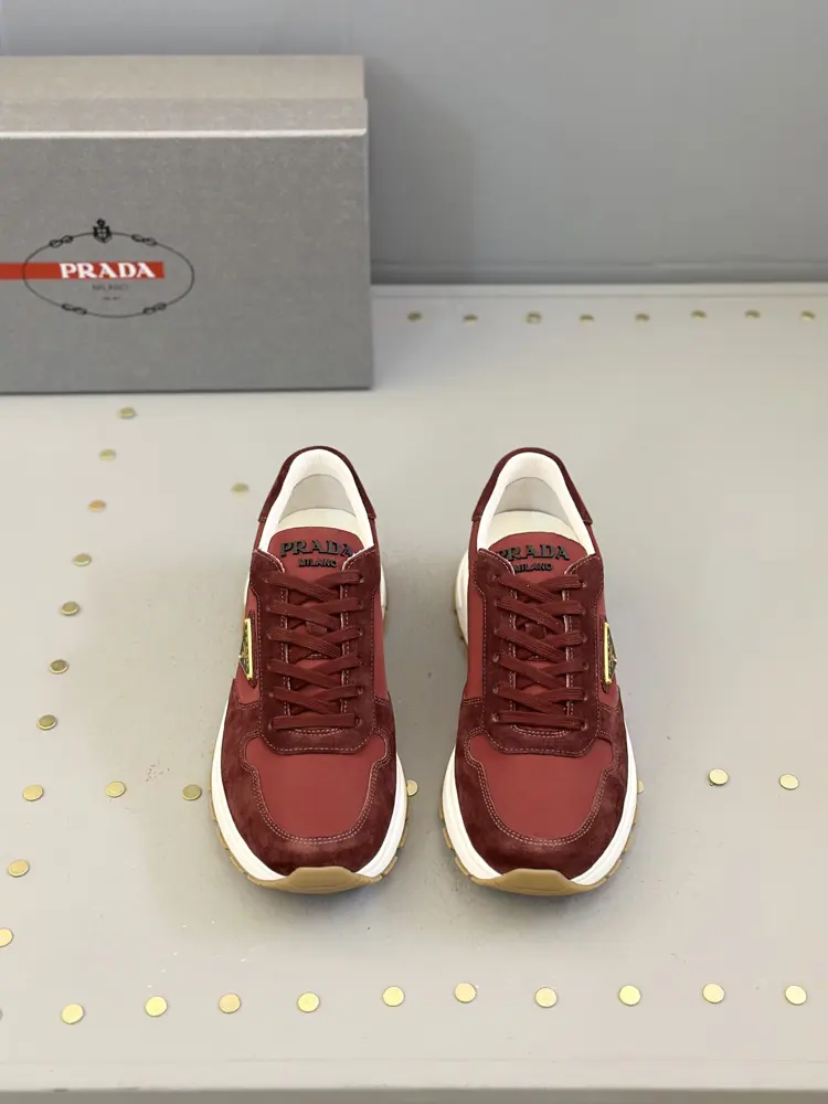 Prada men’s shoes