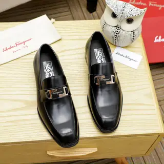 Salvatore Ferragamo Ferragamo popular fashion casual shoes