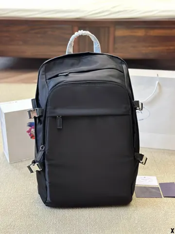 Prada Backpack
