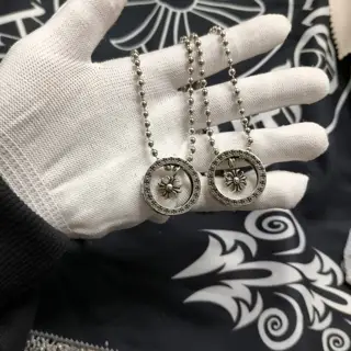 Chrome Hearts necklace