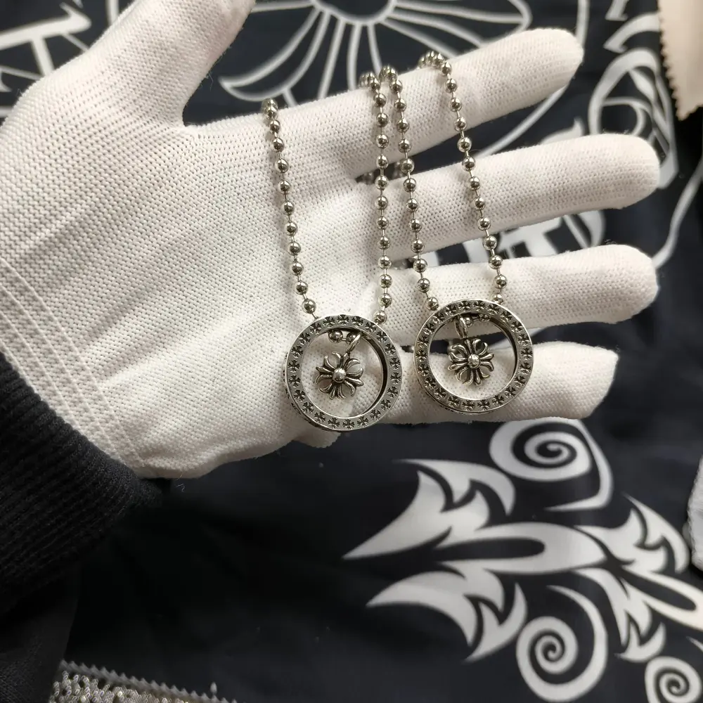 Chrome Hearts necklace