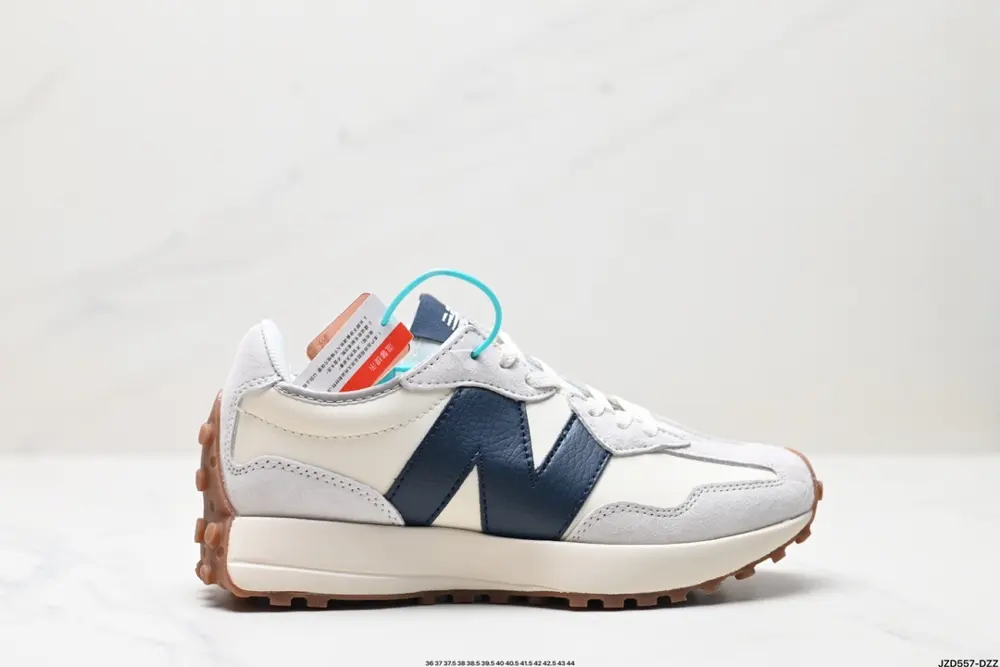 New Balance MS327 Retro Casual Sports Jogging Shoes A new look with a purer retro style MS327LAB