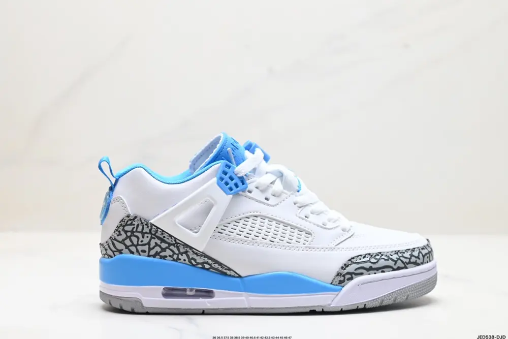 Nike Air Jordan Spizike Low comfortable and versatile non-slip wear-resistant low-top retro FQ1759-141