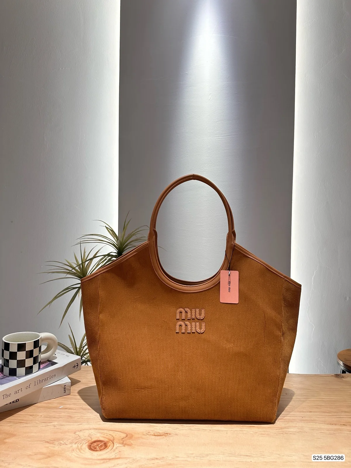 MiuMiu Tote