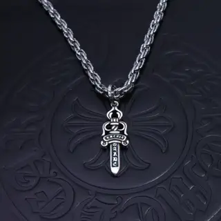 Chrome Hearts necklace