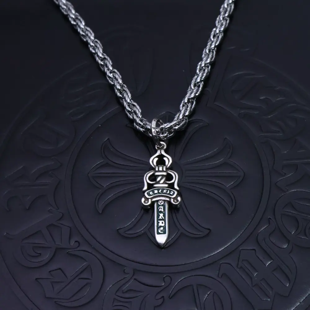 Chrome Hearts necklace