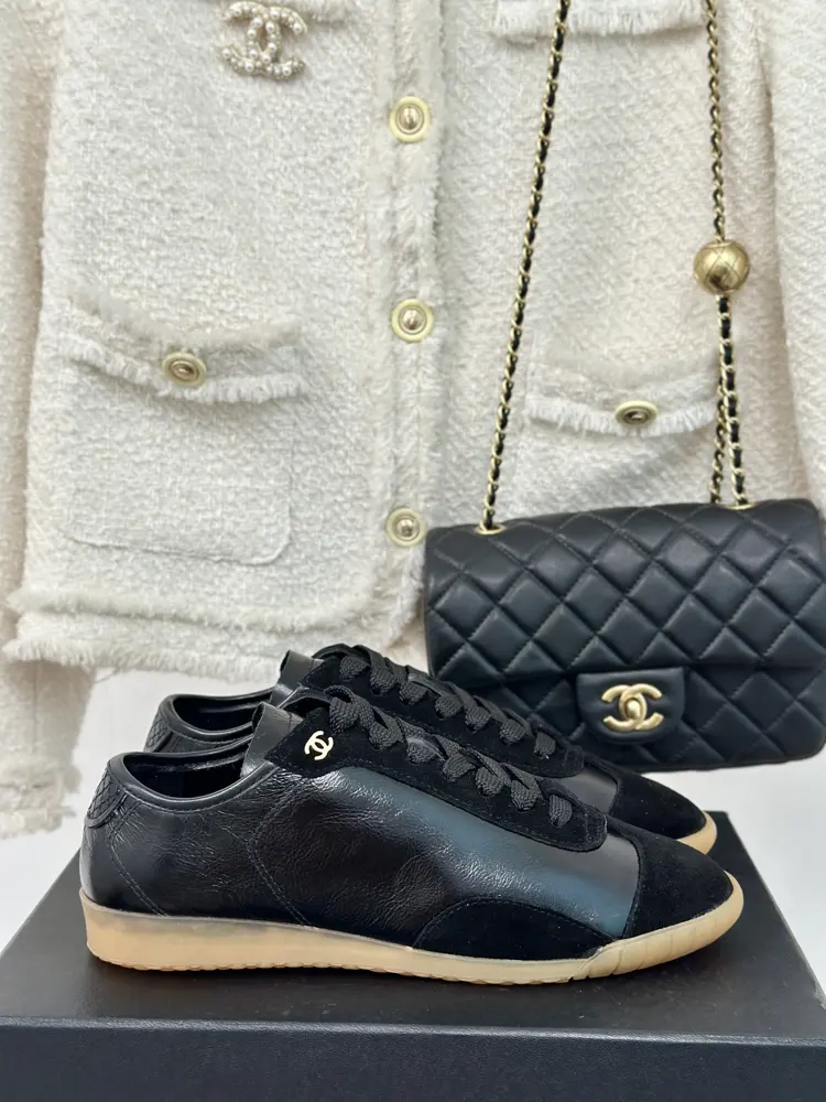 Chanel Retro Casual Shoes