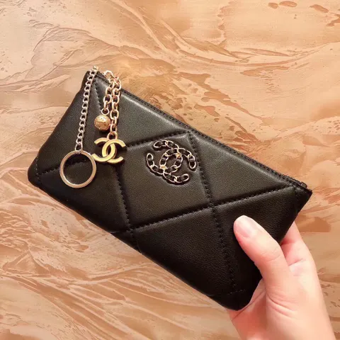 Chanel Wallet