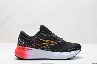 Brooks Glycerin 20 Running Shoes Men’s Cushioning Marathon Nitrogen Jogging Shoes 110382
