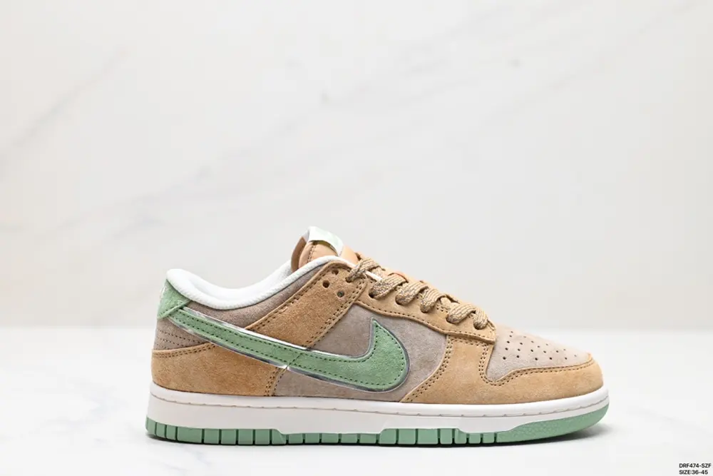 Nike SB Dunk Low Retro Dunk Series Retro Low-top Casual Sports Skateboard Shoes ST1391-203