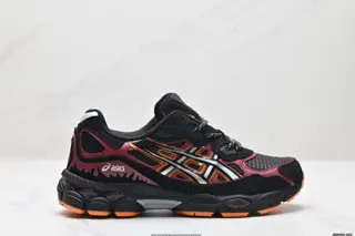 ASICS/Asics GEL-NYC 2055 breathable mesh upper with some synthetic leather material. Adopts 1203A487-001
