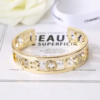 Chanel Double C bracelet