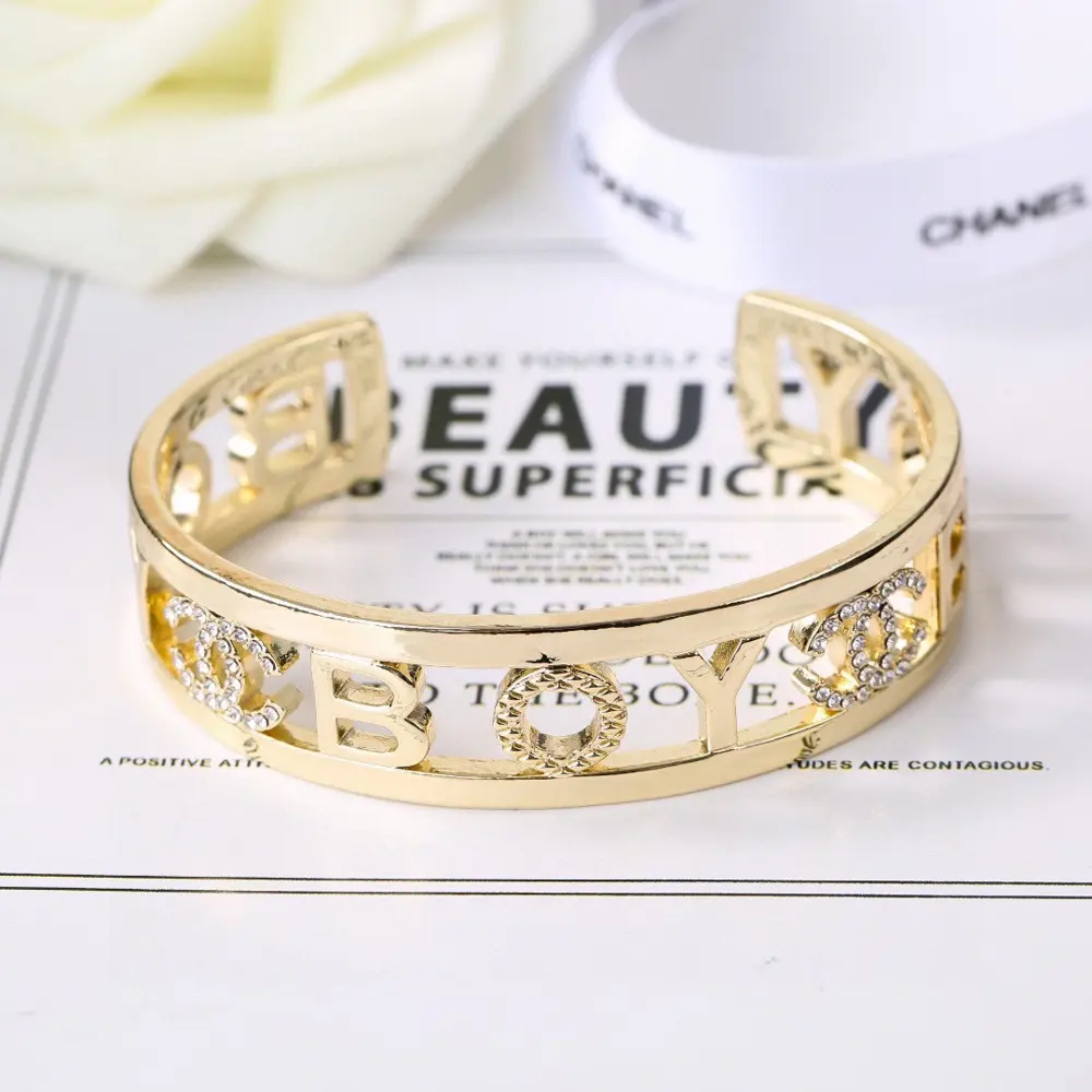 Chanel Double C bracelet