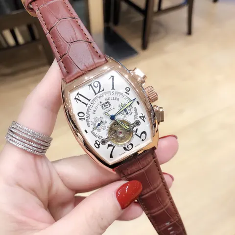 Franck Muller Watch