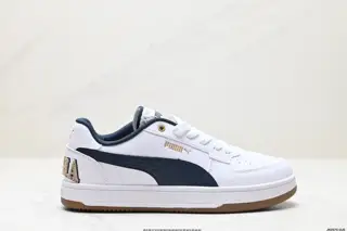 Puma Caven 2.0 Retro Club Retro Simple Light Low-top Sports Leisure Board Shoes