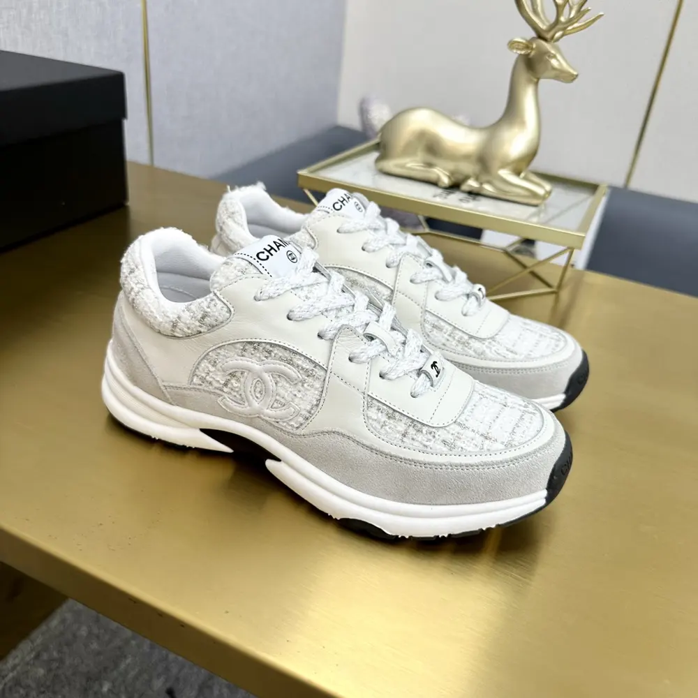 Chanel casual sneakers