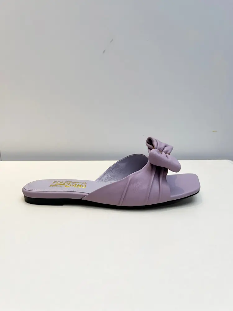Salvatore Ferragamo Ferragamo slippers