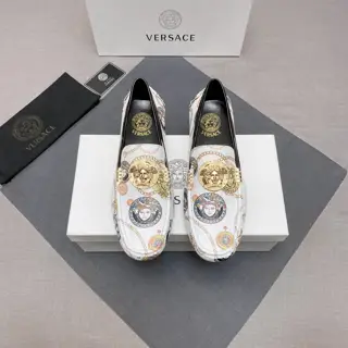 Versace The upper