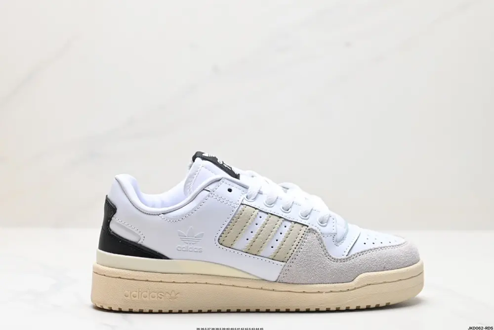 Adidas Forum 84 Low-top versatile trendy casual sports shoes. Based on the appearance of GY2541