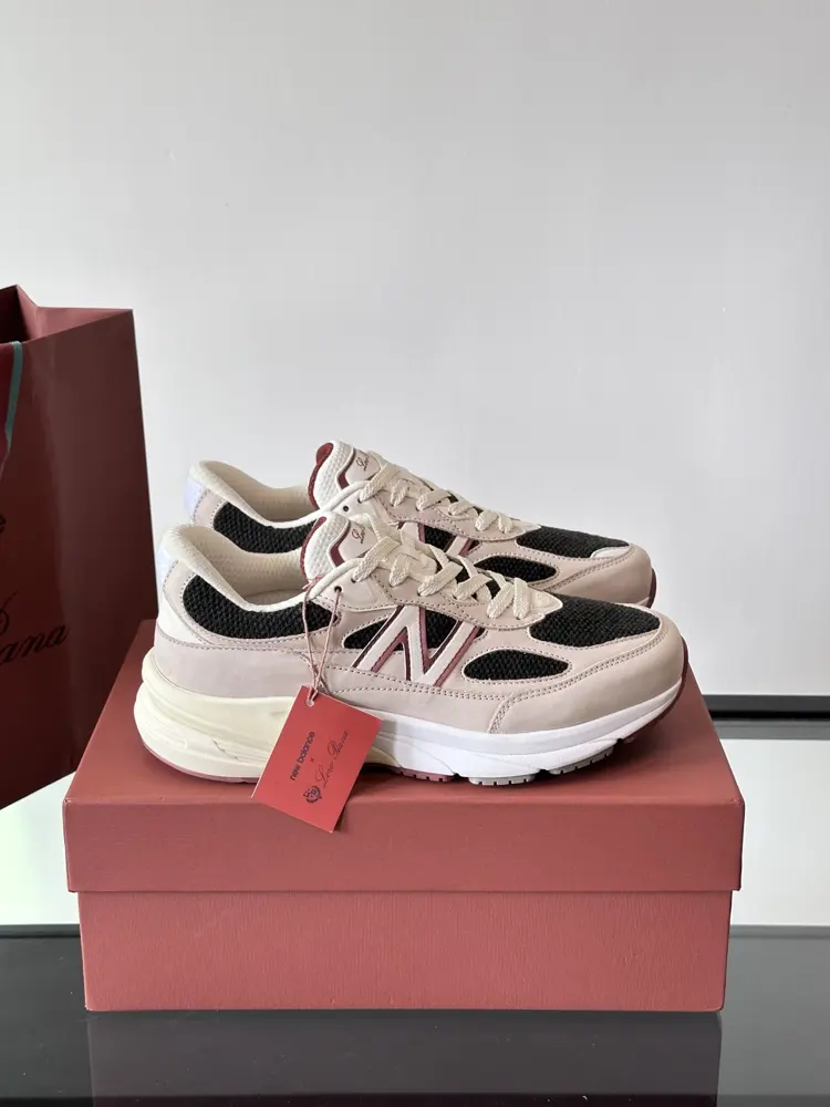 Loro Piana x New Balance Shoes
