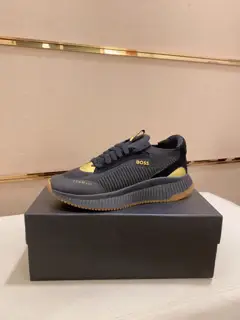 BOSS latest casual men’s shoes