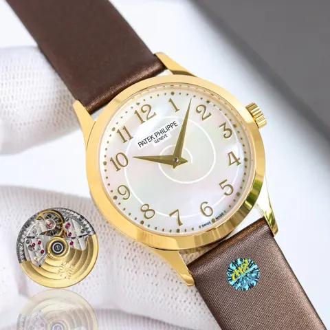 Patek Philippe Watch
