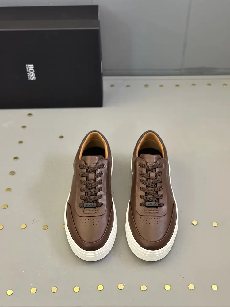 BOSS Suede Men’s Casual Shoes