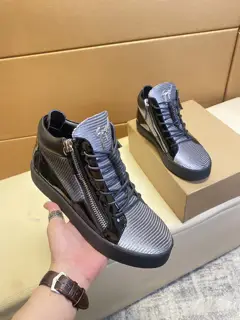 Giuseppe Zanotti new men’s shoe series