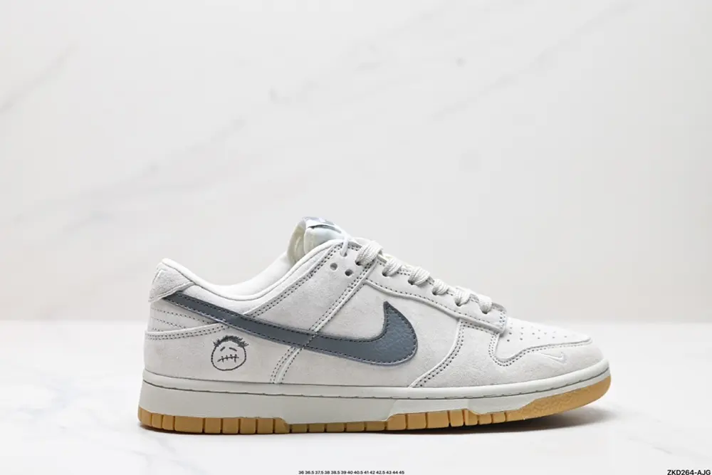 Nike NK Dunk Low Retro “DIY high-end customization” Sneakers KK1688-086