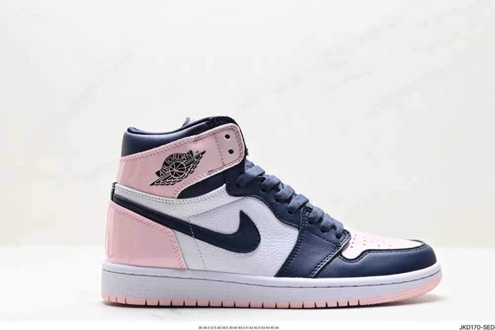 NIKE Air Jordan 1 Retro High AJ1 Jordan Generation High Top Classic Retro Culture Leisure CD4487