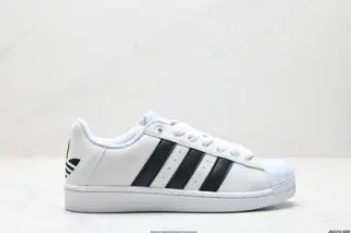 Adidas Originals Superstar shell toe series low-top classic versatile casual sports shoes IF1585