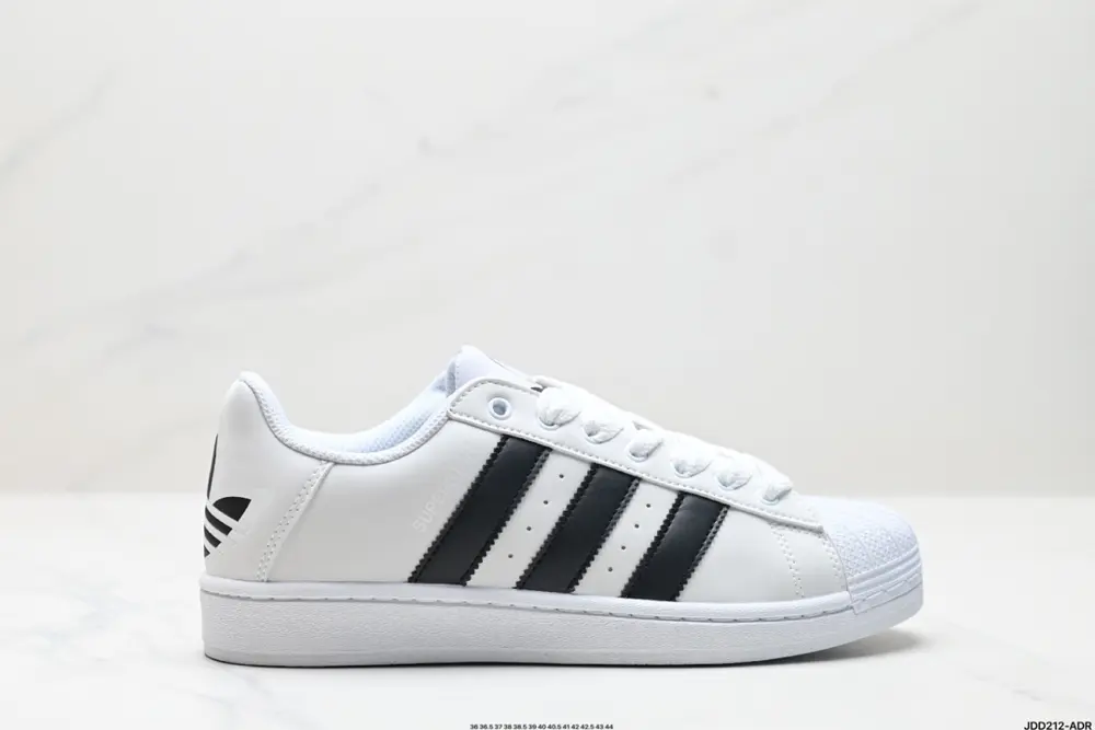 Adidas Originals Superstar shell toe series low-top classic versatile casual sports shoes IF1585