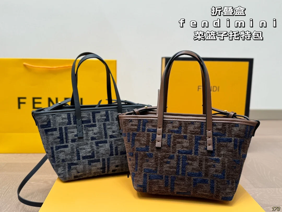 Fendi Tote