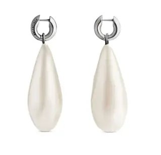 Balenciaga earrings