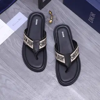 Dior slippers