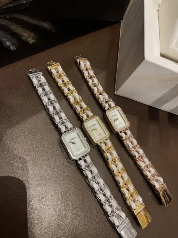 Chanel Watch