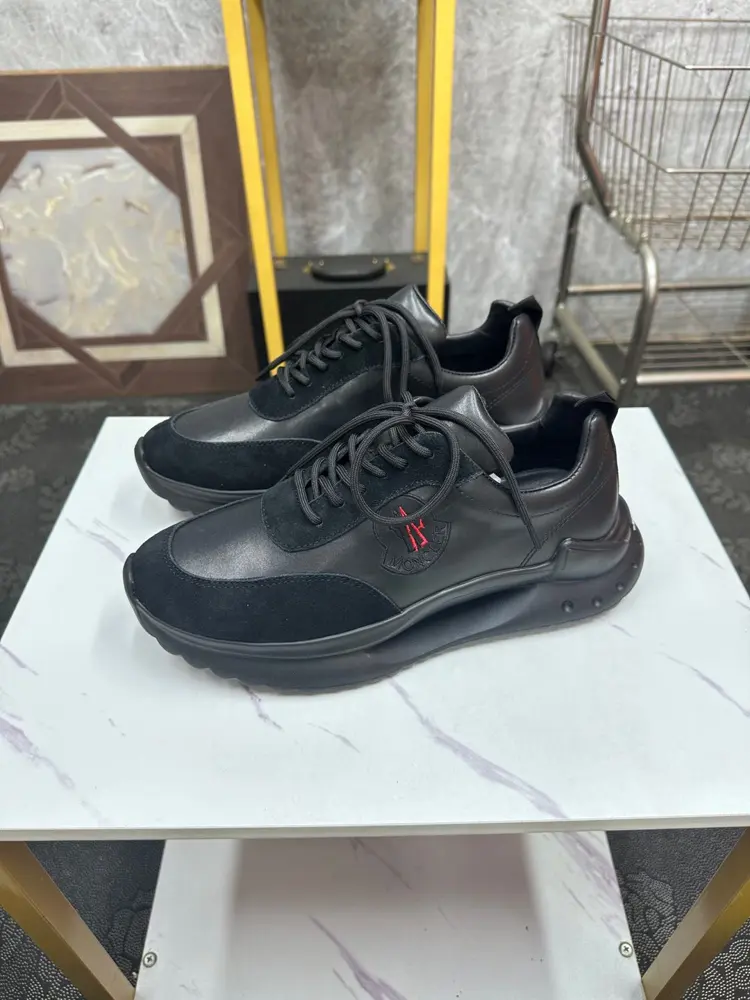 Moncler casual sports shoes
