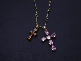 Chrome Hearts Necklace